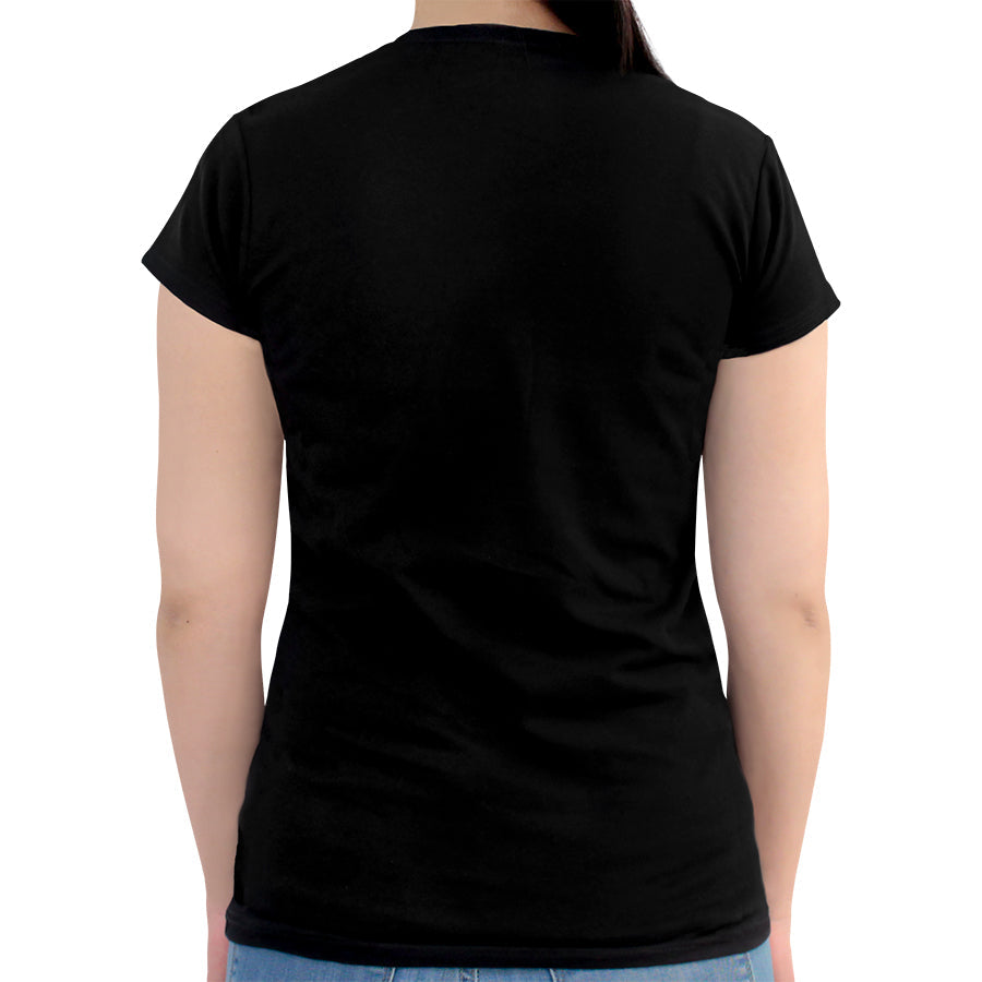Playera Mujer Tracer Overwatch Aura Collection