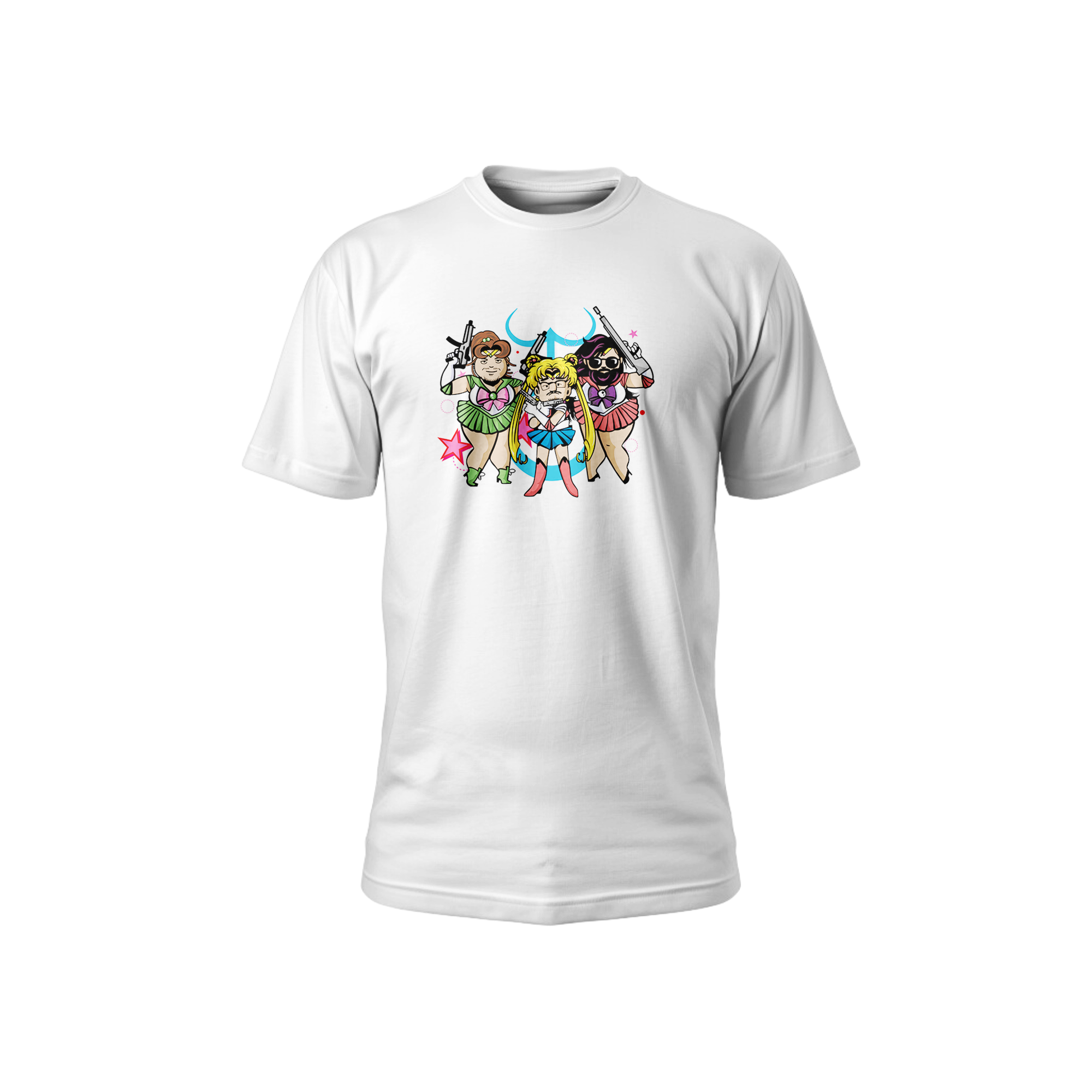 Playera Streamers Scouts