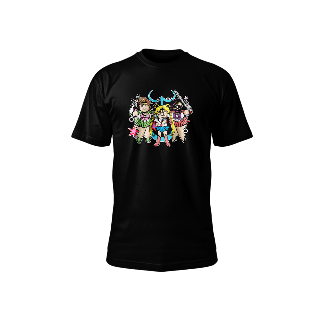 Playera Streamers Scouts