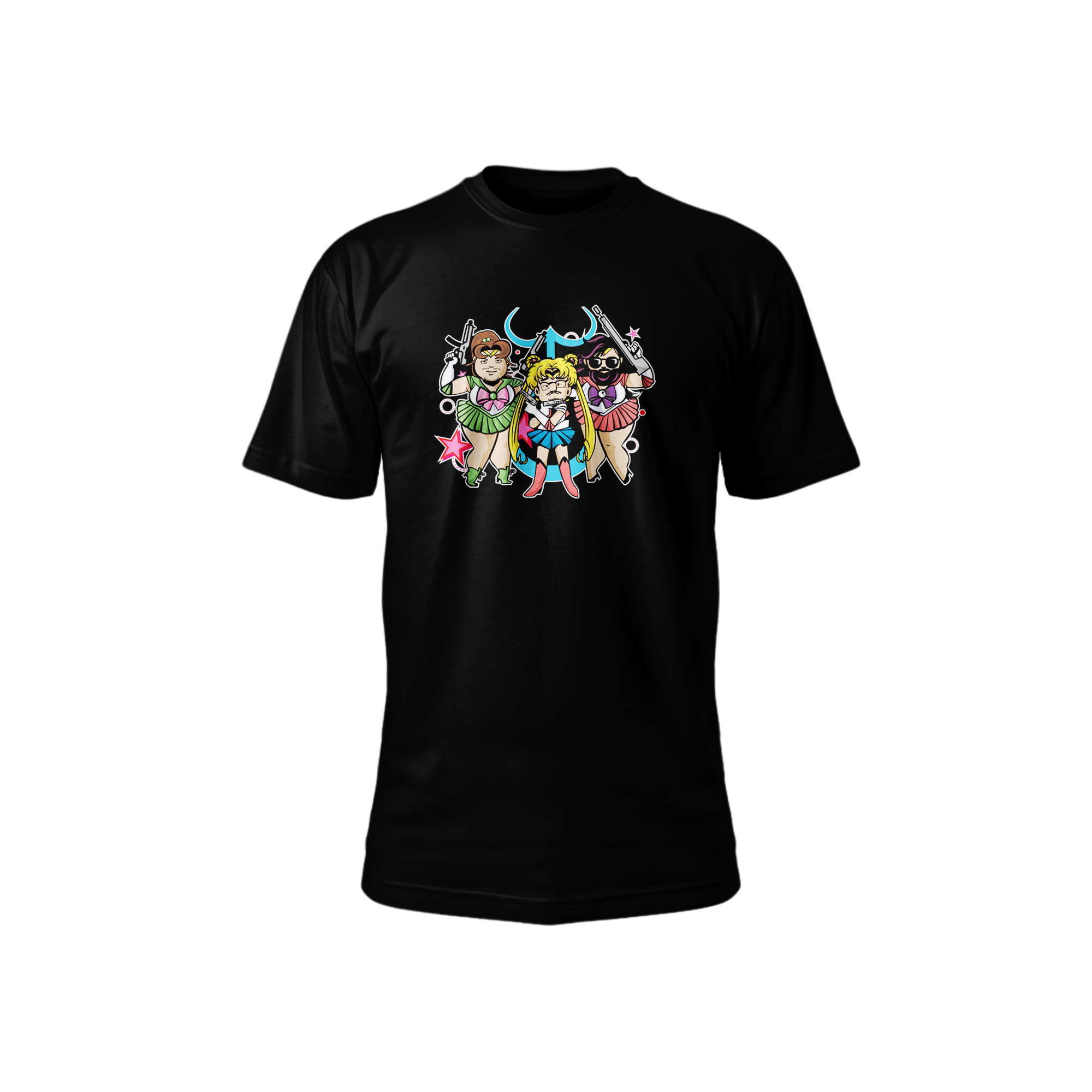 Playera Streamers Scouts
