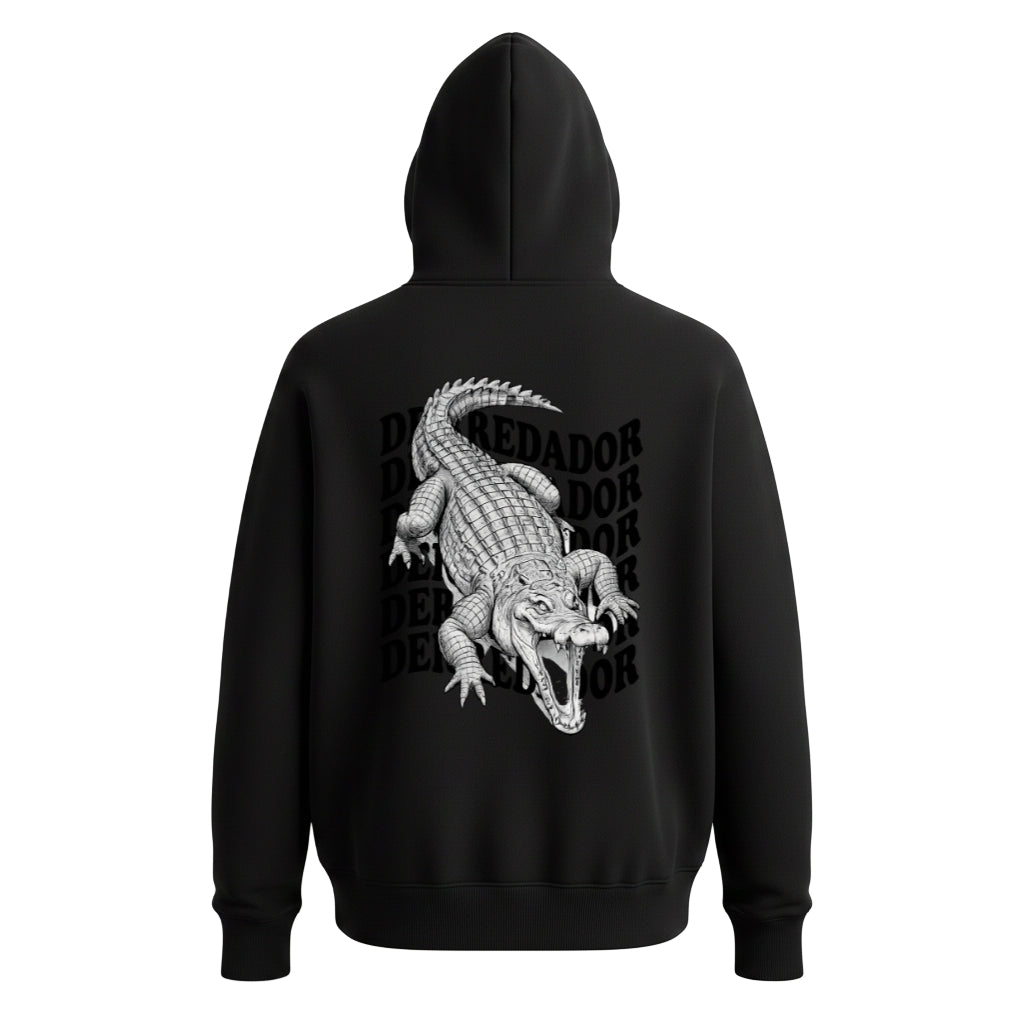 Sudadera Row Esports Depredador