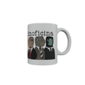 Taza Rex Tv La Dinoficina