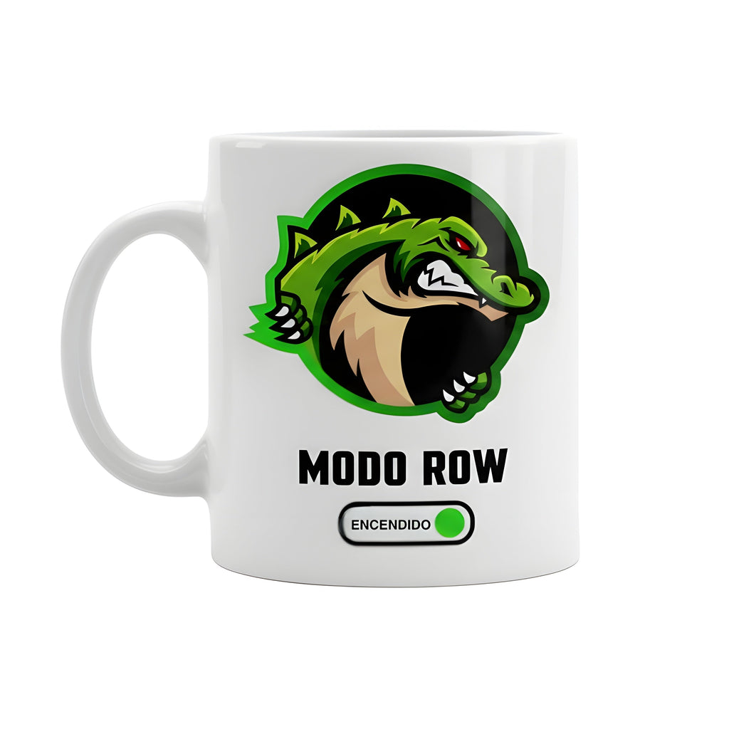 Taza Row Esports Modo Row