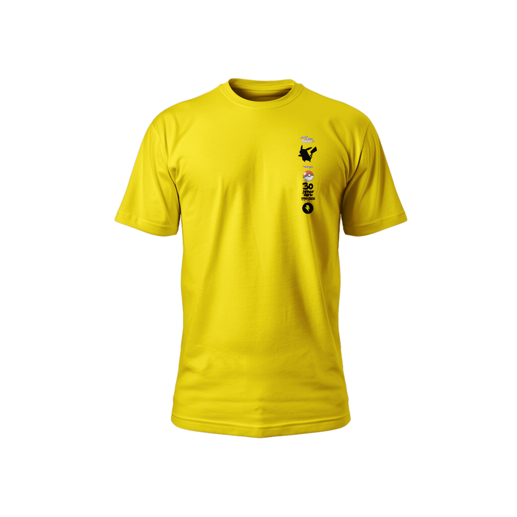 Edición Especial 1996-2026: Pikachu Legacy Doble Diseño