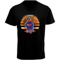 Playera Hombre Hatake Gaming Negra