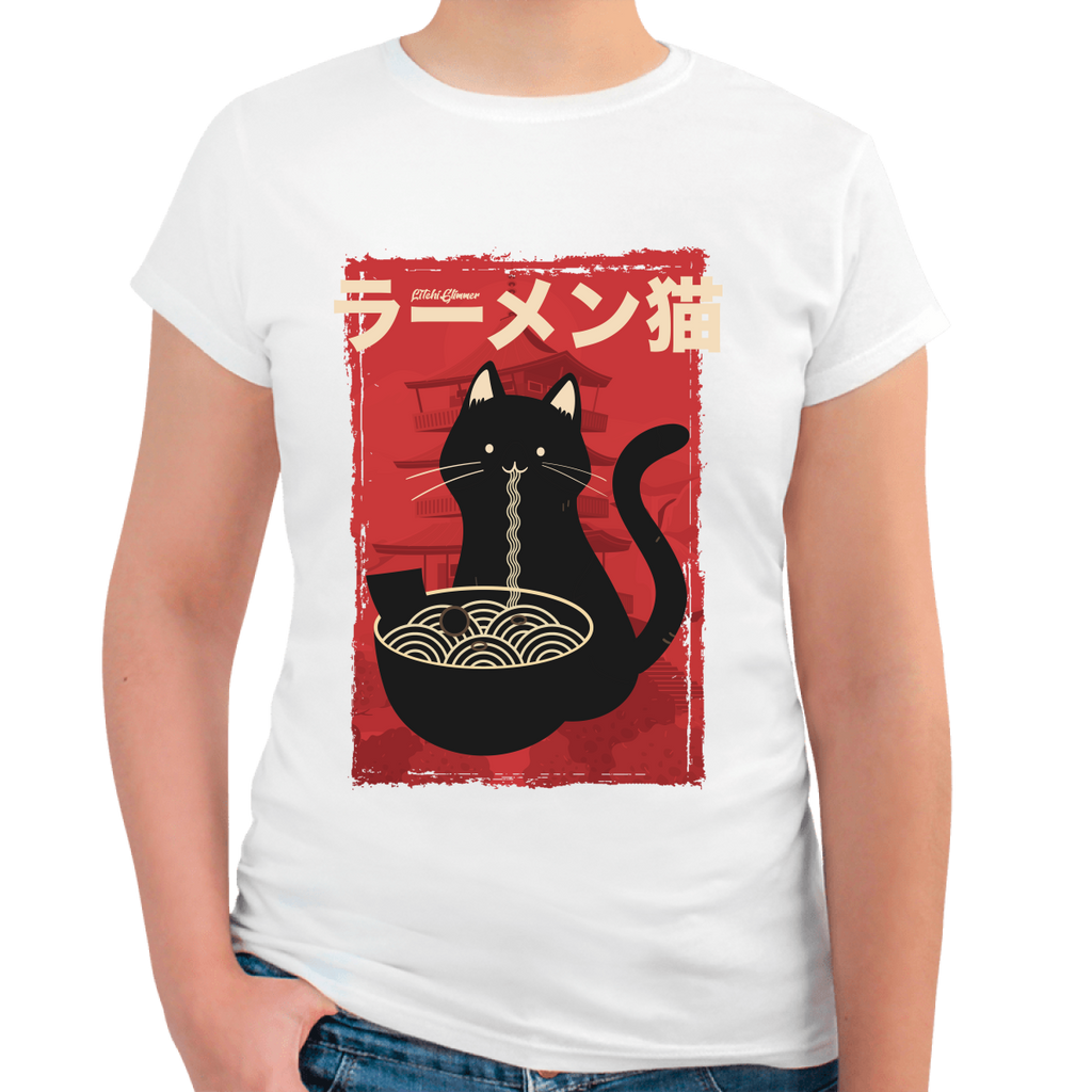 LITCHI RAMEN CAT 2.0