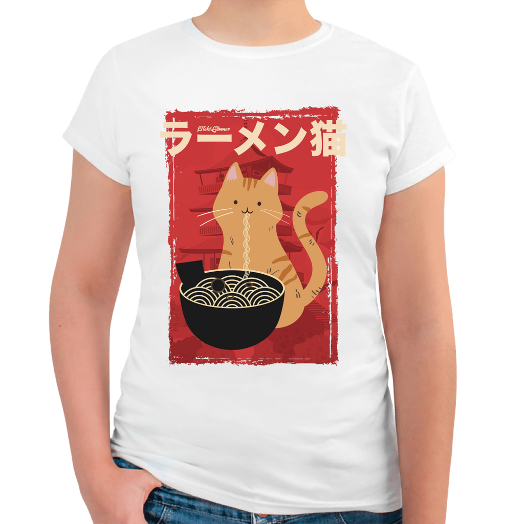LITCHI RAMEN CAT 1.0