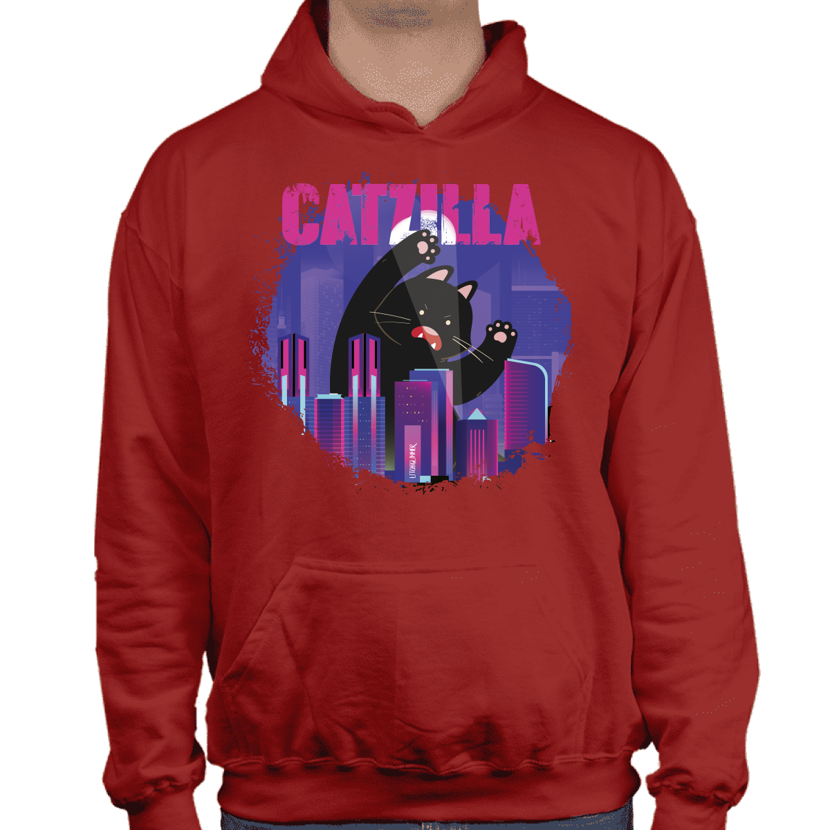 LITCHI CATZILLA 2.0