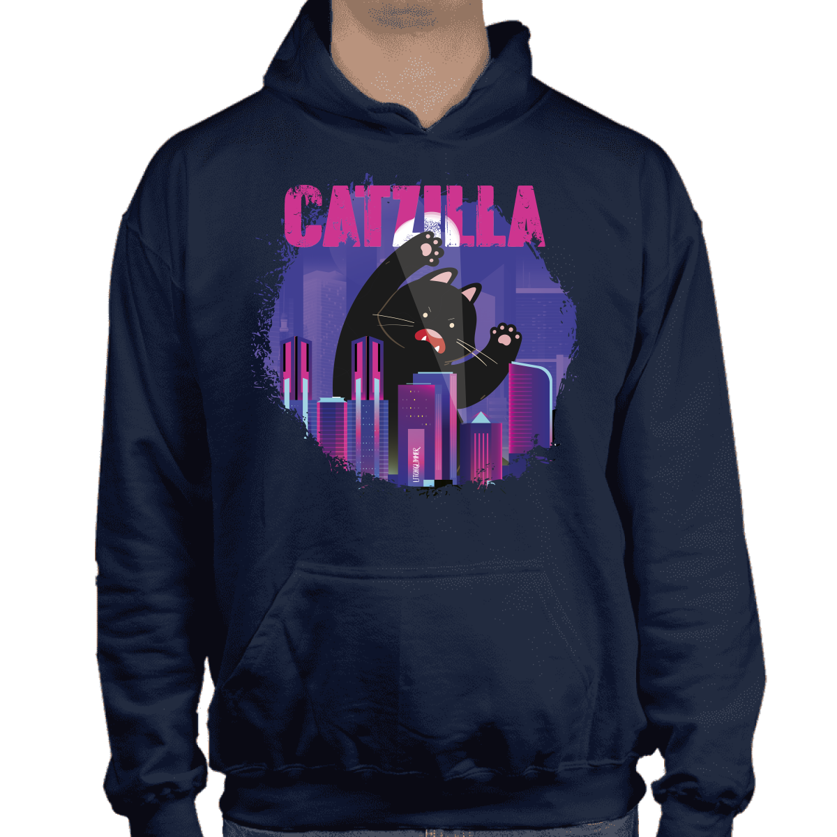 LITCHI CATZILLA 2.0