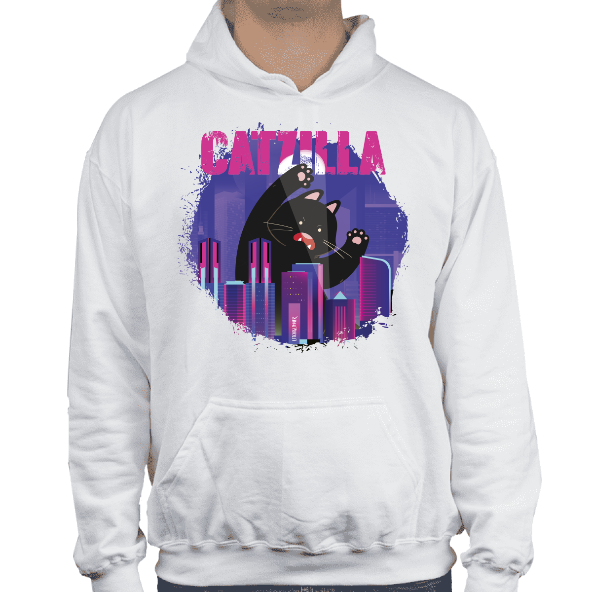 LITCHI CATZILLA 2.0