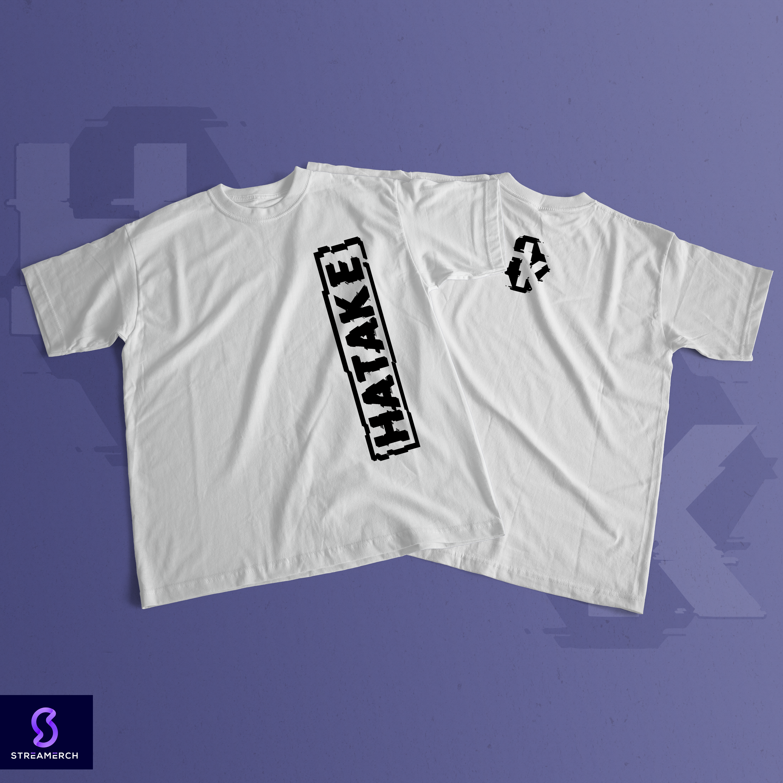 Logo Hatake Gaming 2.0
