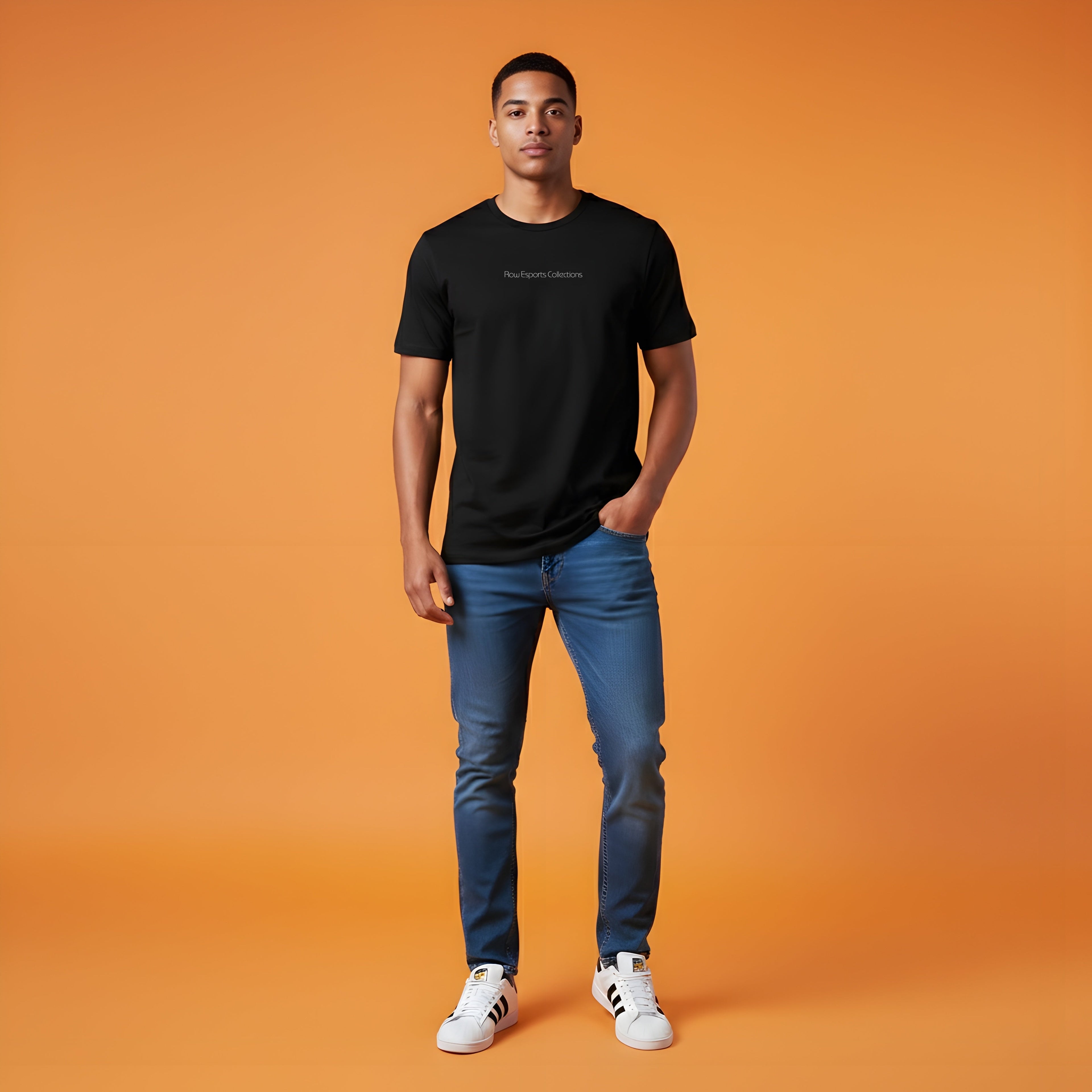 Row Esports – King Mode Dragon Tee