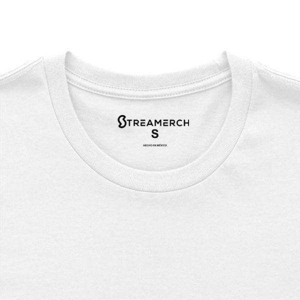 PLAYERA CICLO STREAMER - Streamerch