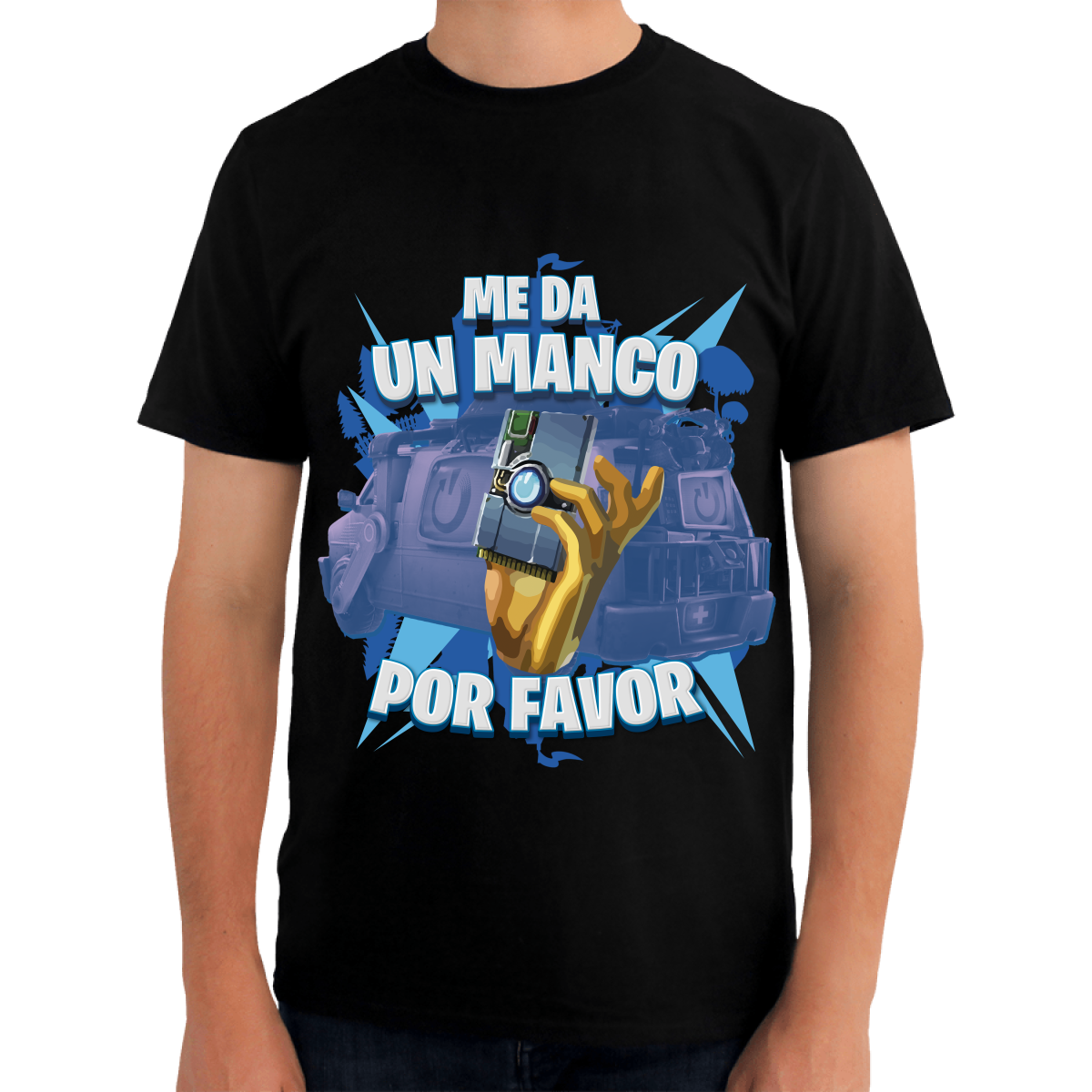 TU AMIGO MANCO 1.0