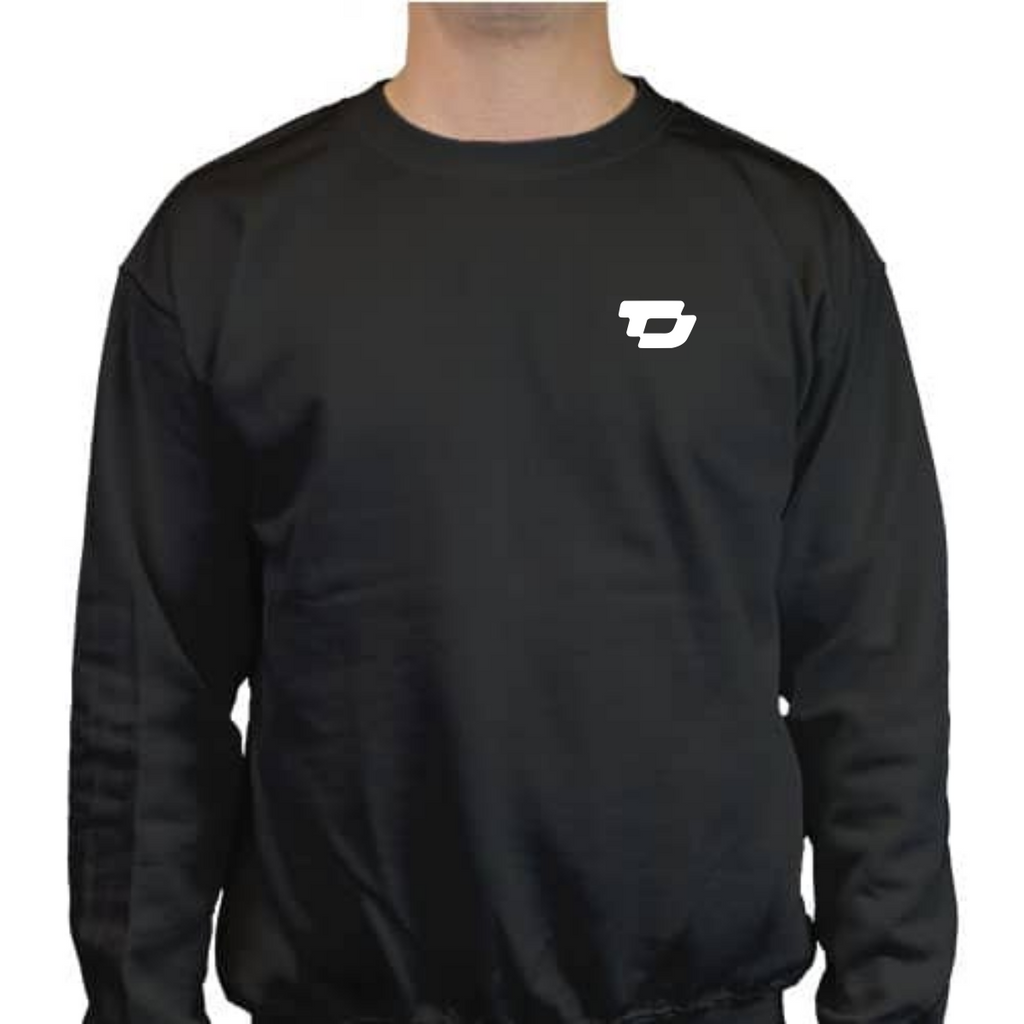 SUDADERA LOGO DELTA FORCE