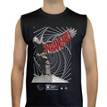 CAMISETA TANK TOP "RED INBANEABLE" DELTA FORCE