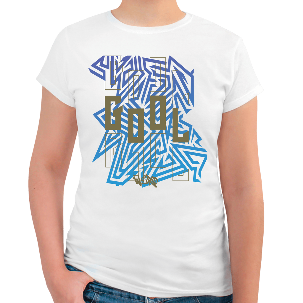 PLAYERA MUJER WEREVERWERO GOOL