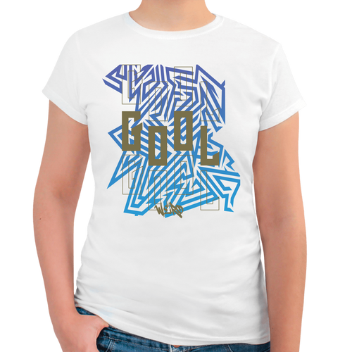 PLAYERA MUJER WEREVERWERO GOOL