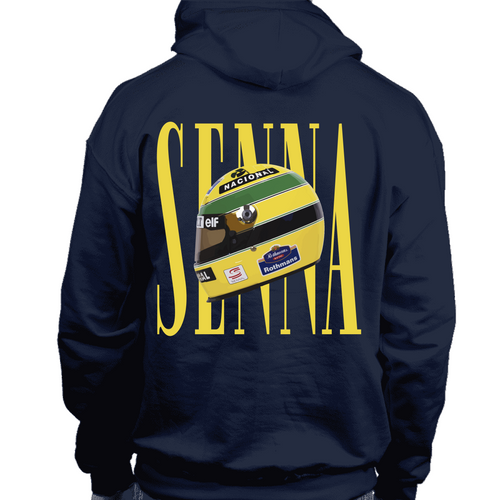 XIMMEZAM SENNA INTERLAGOS DOBLE DISEÑO 1.0